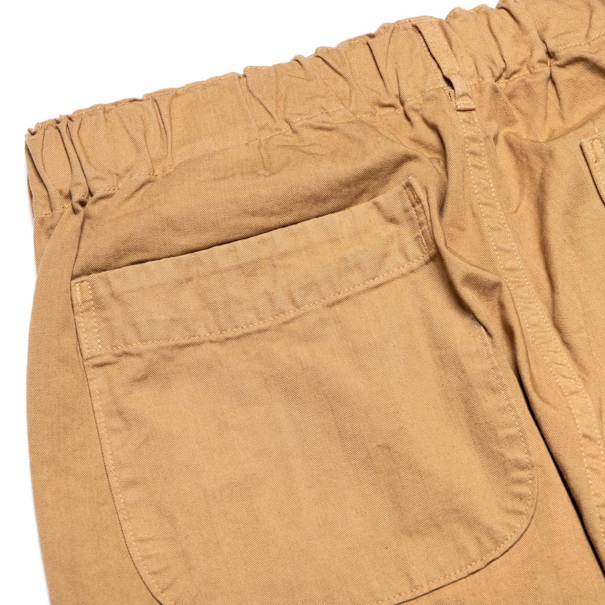 French Work Pants - Khaki