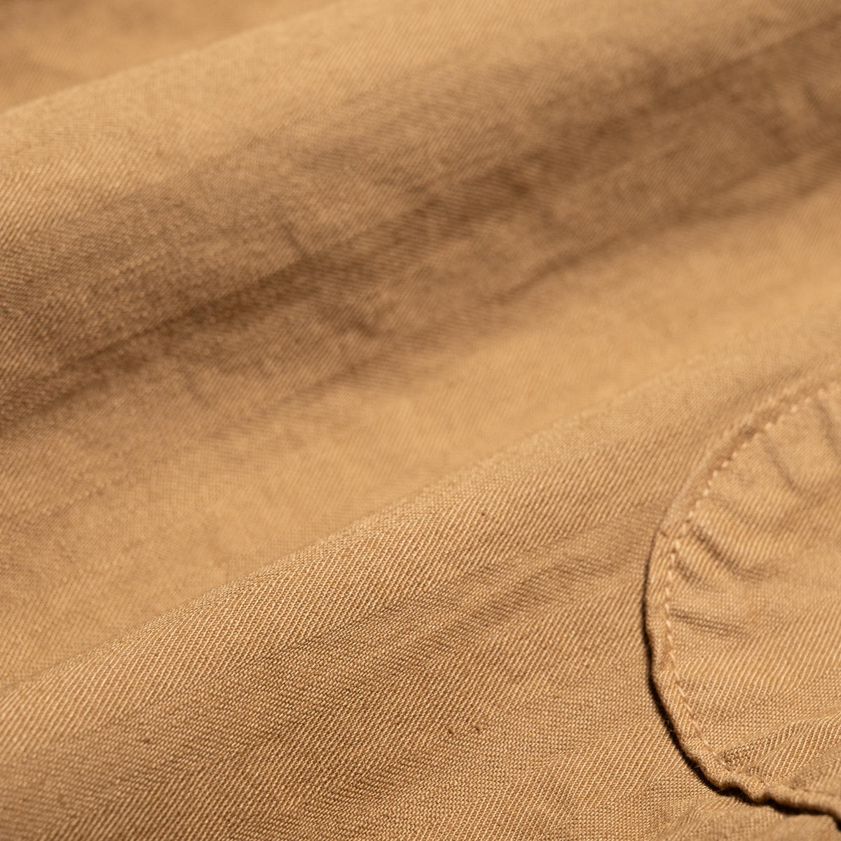 French Work Pants - Khaki