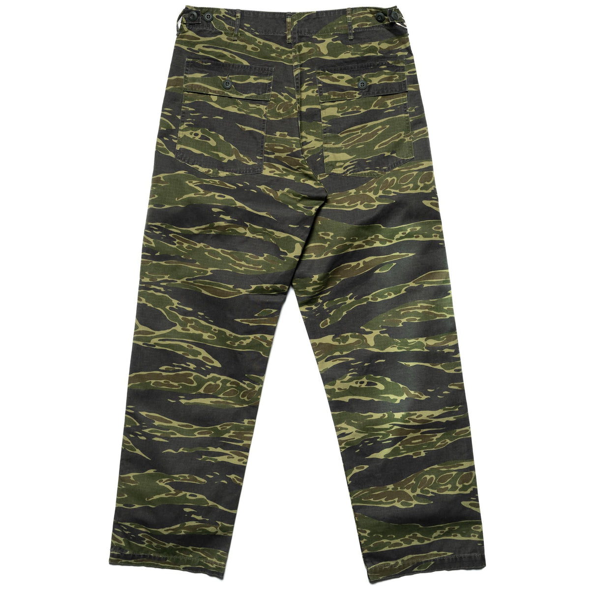 U.S. Army Fatigue Pants (Regular Fit) - Tiger Camo