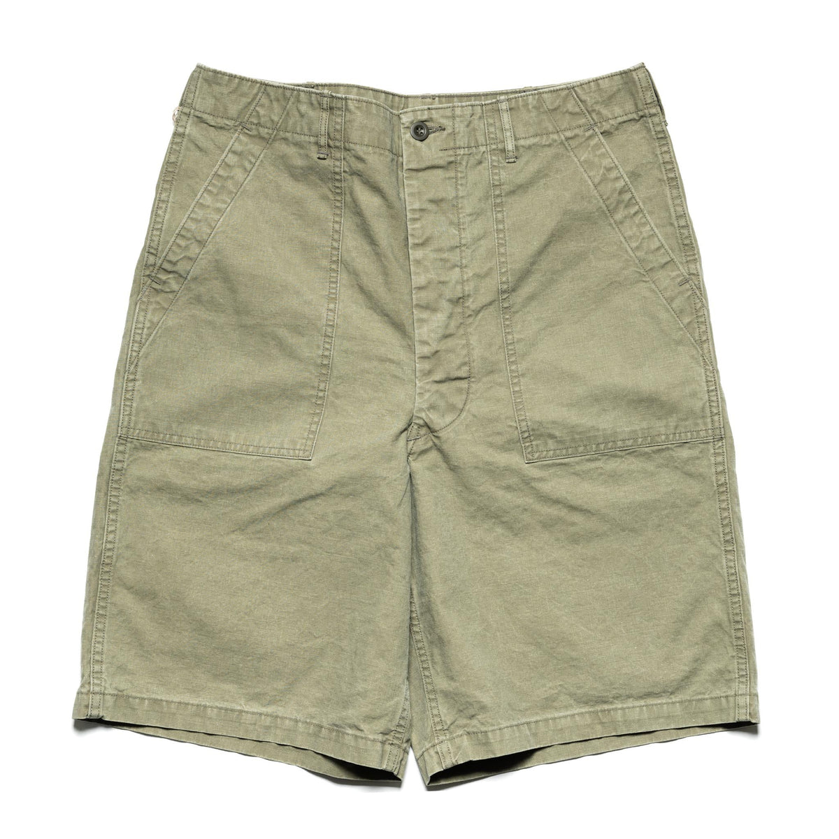 Summer Fatigue Shorts - Green