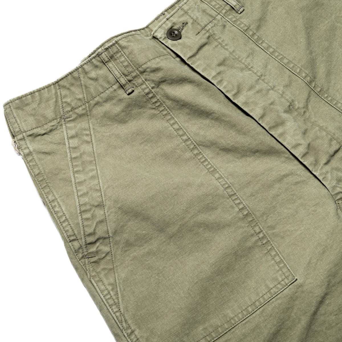 Summer Fatigue Shorts - Green