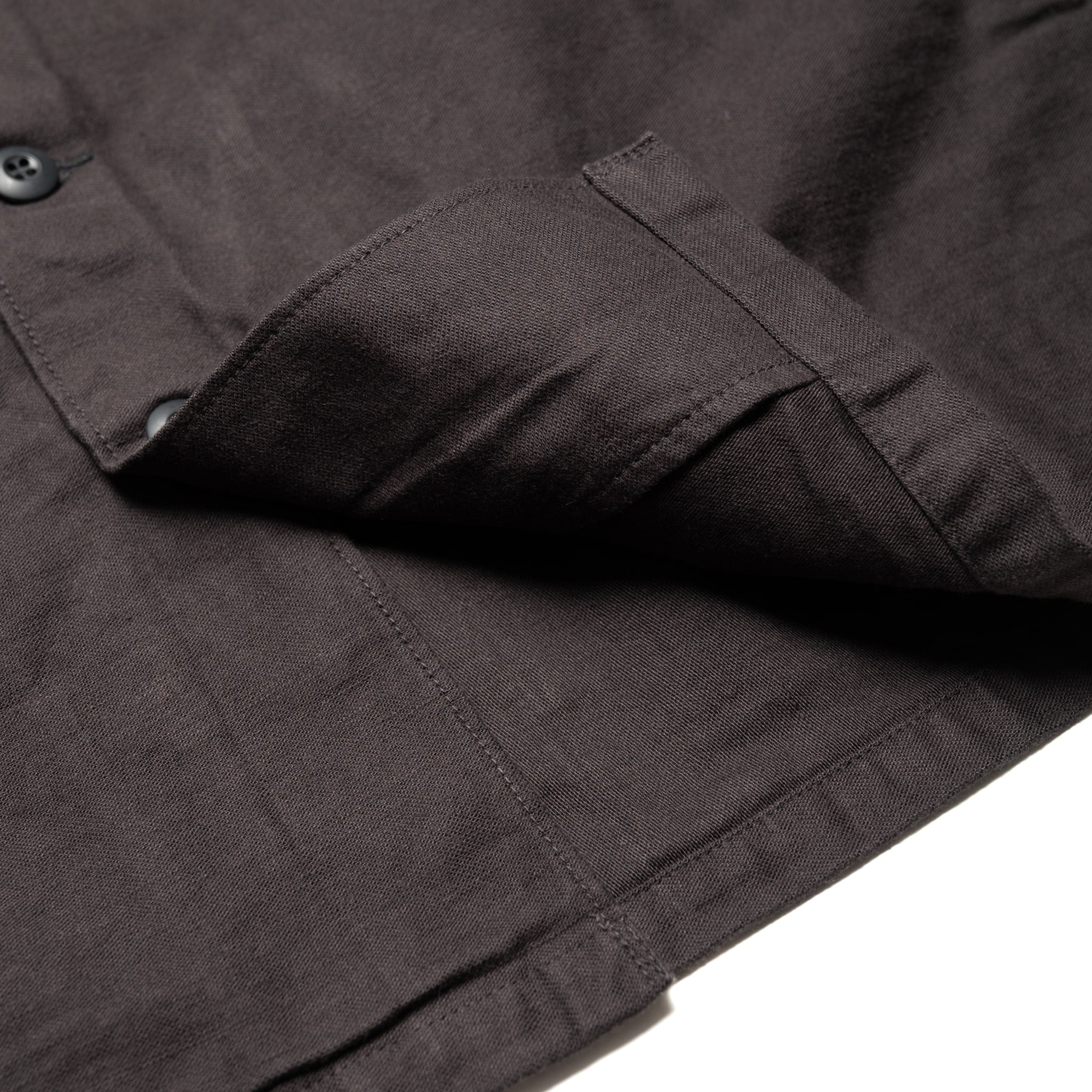 US Army Fatigue Shirt - Black