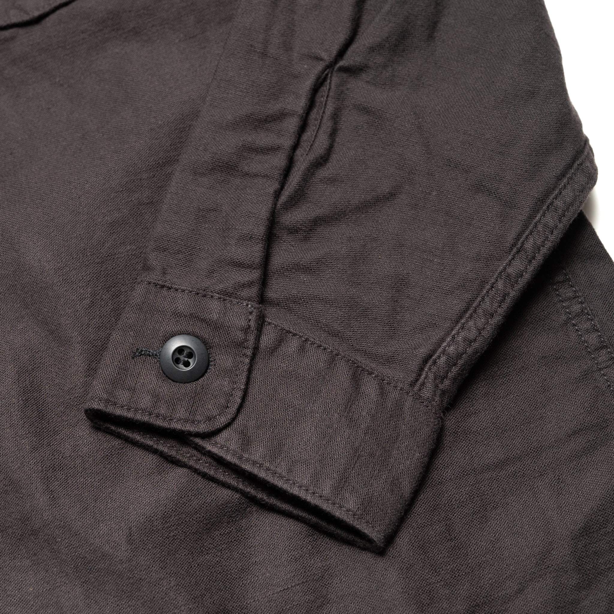 US Army Fatigue Shirt - Black