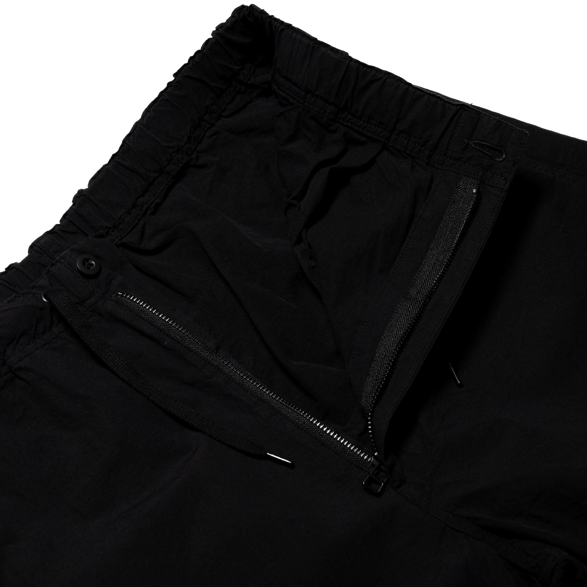 Wide Fit New Yorker Pants - Black