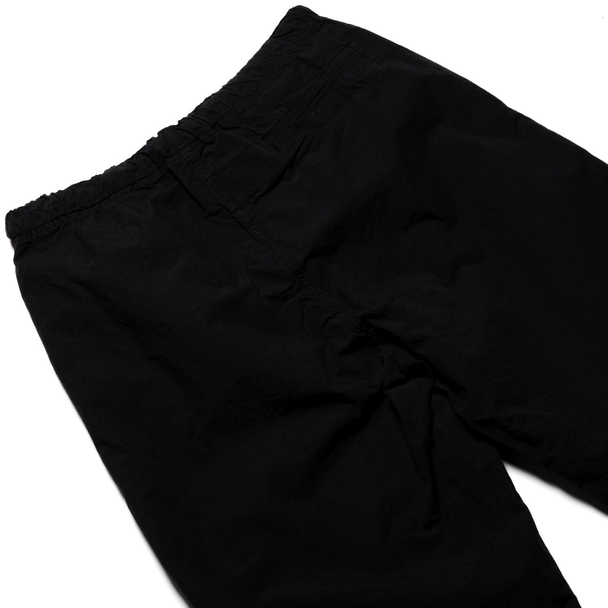 Wide Fit New Yorker Pants - Black
