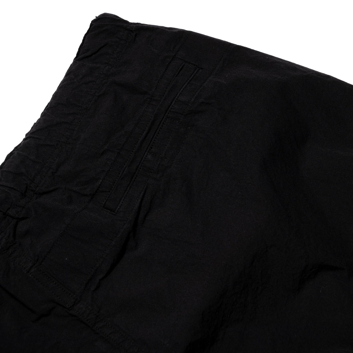 Wide Fit New Yorker Pants - Black