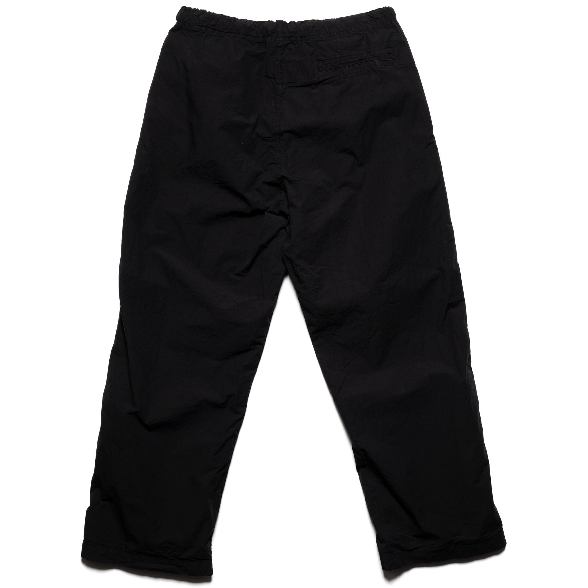 Wide Fit New Yorker Pants - Black