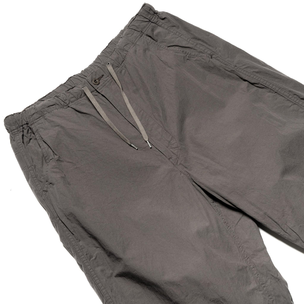 Wide Fit New Yorker Pants - Charcoal Gray