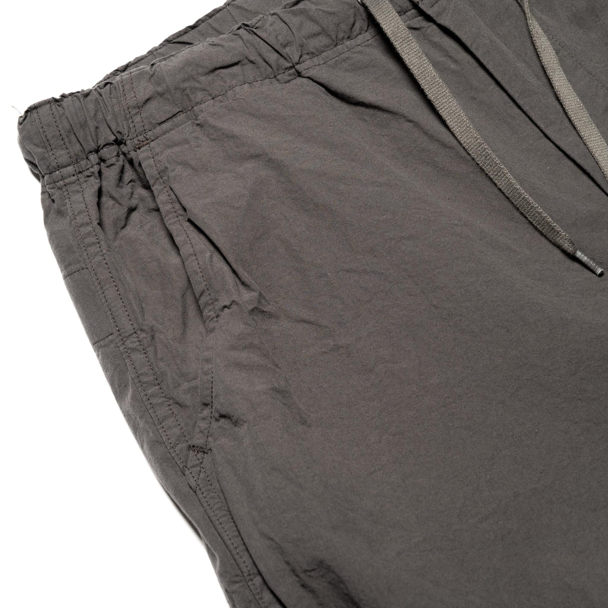 Wide Fit New Yorker Pants - Charcoal Gray