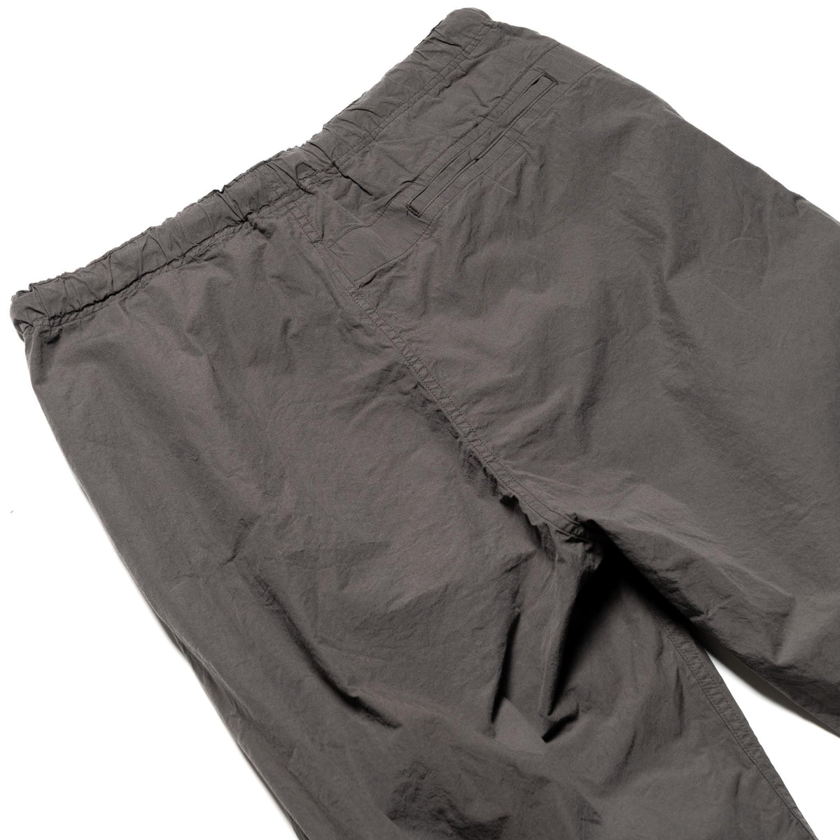 Wide Fit New Yorker Pants - Charcoal Gray