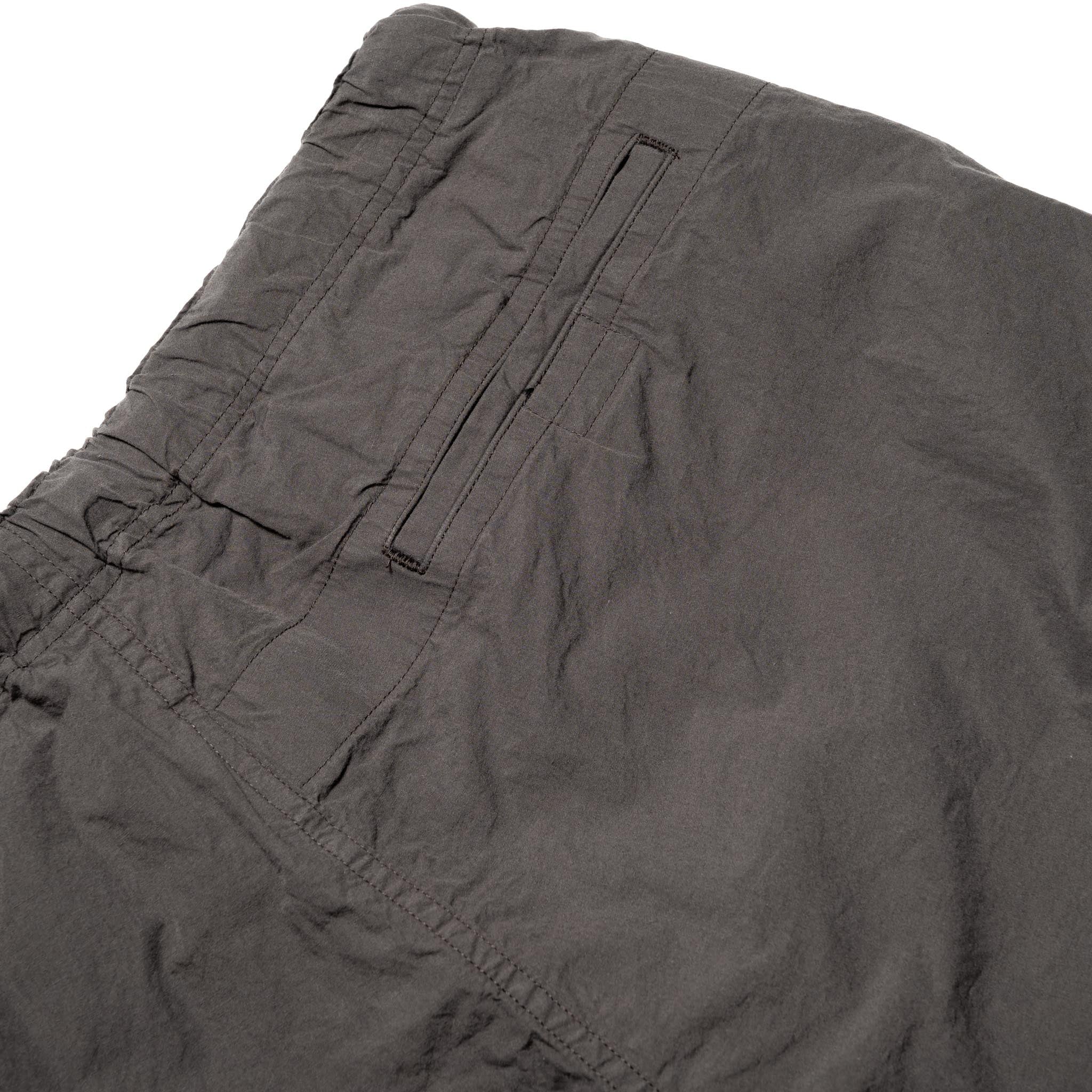 Wide Fit New Yorker Pants - Charcoal Gray