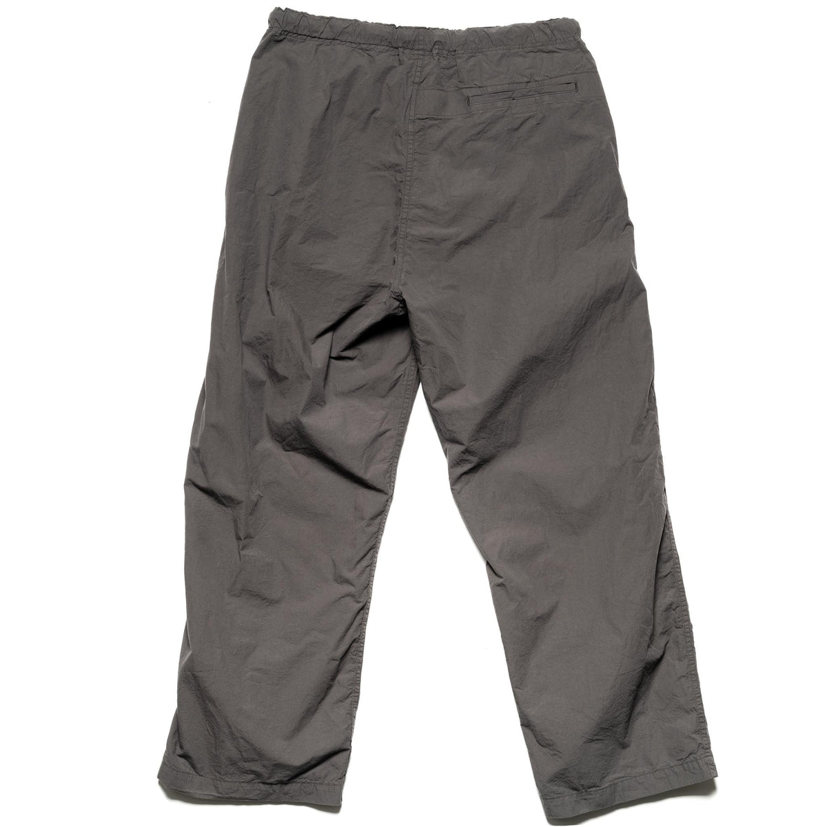 Wide Fit New Yorker Pants - Charcoal Gray