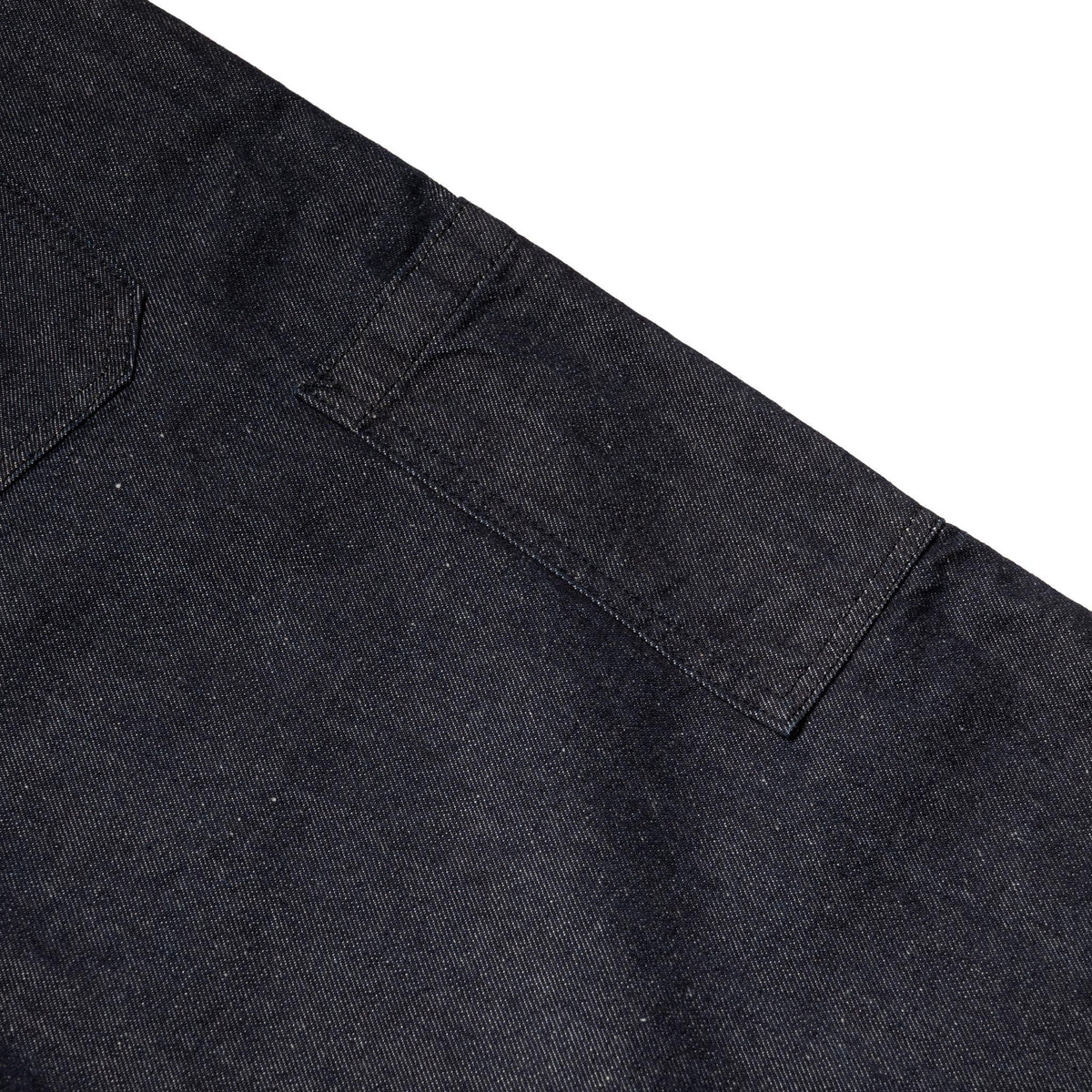 LP-1191-D 10oz Double Pocket Worker Pants - Dark Indigo