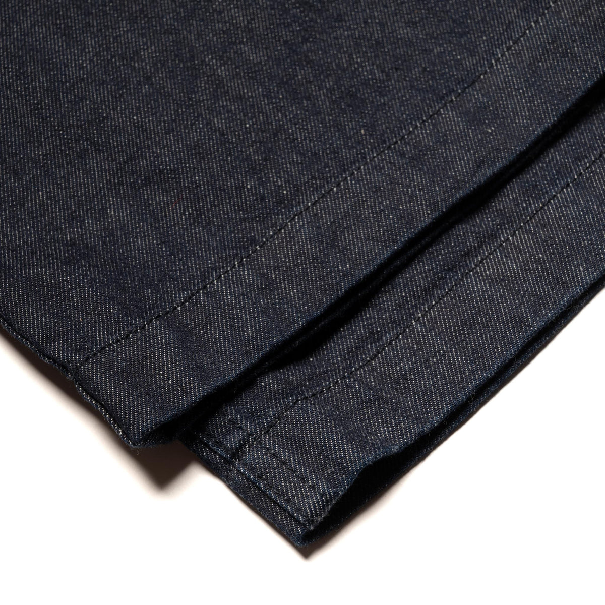 LP-1191-D 10oz Double Pocket Worker Pants - Dark Indigo