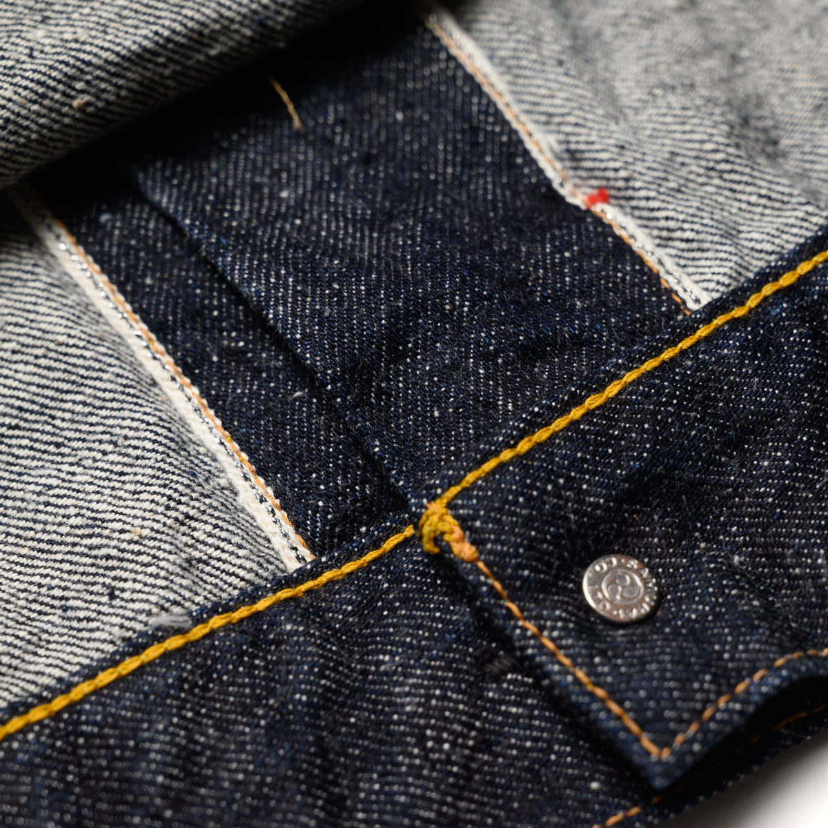 S0553XX 15oz Type 3 Denim Jacket
