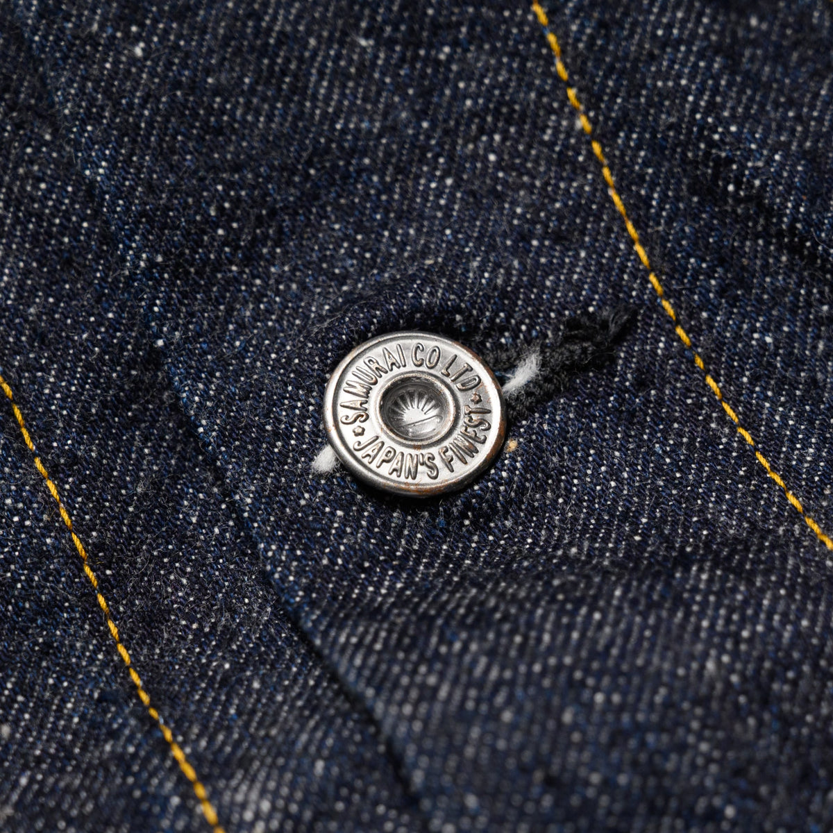 S0553XX 15oz Type 3 Denim Jacket