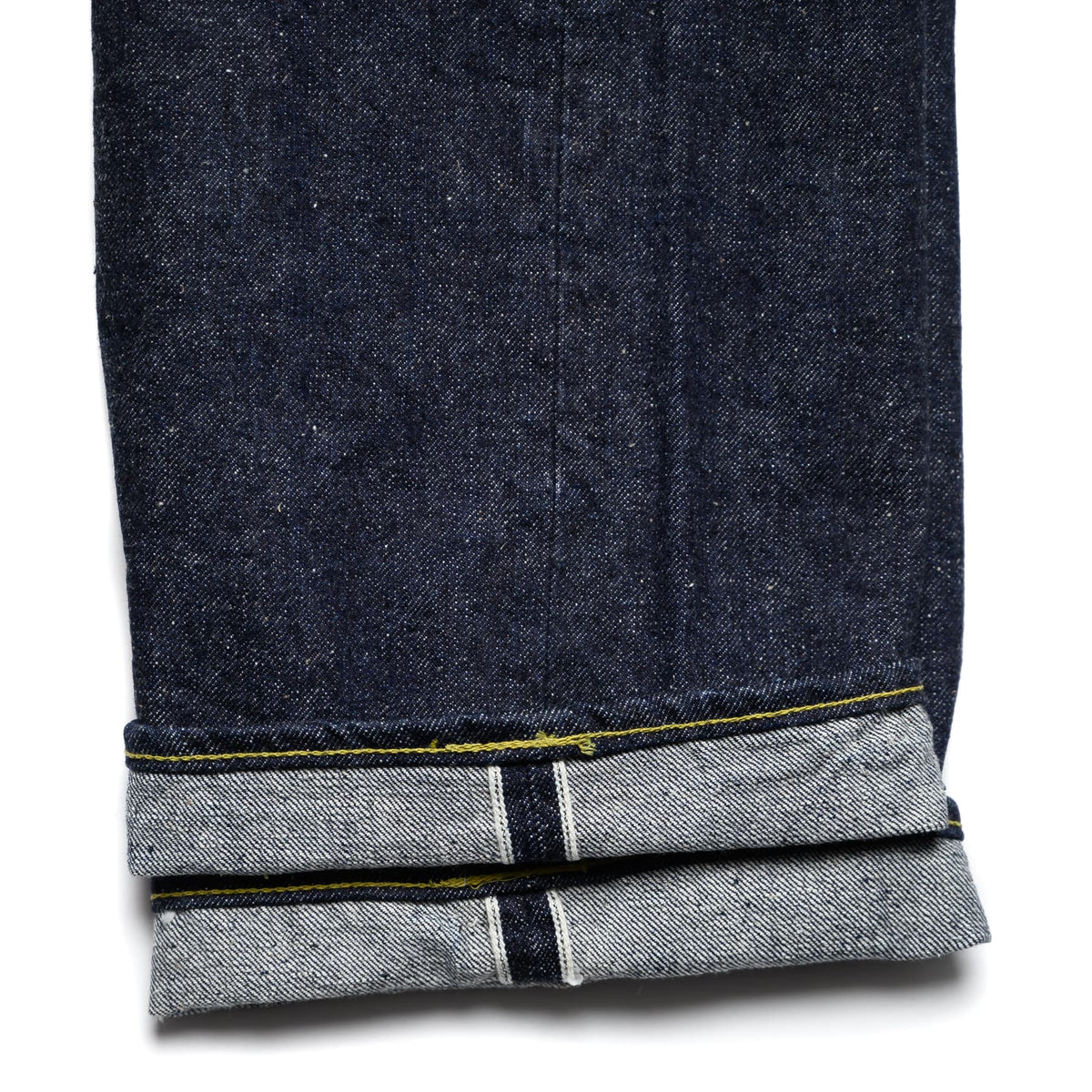 S2000HX 15oz "Otokogi" Wide Straight Selvedge Denim