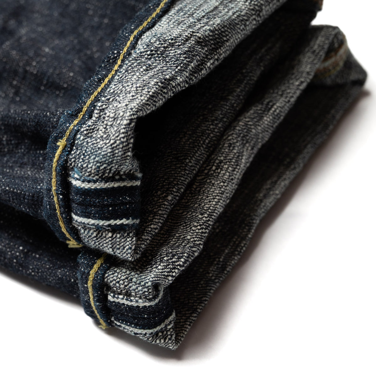 S3000XX17oz-SDS "Murasame" 17oz Slub Selvedge Denim Relaxed Straight Indigo