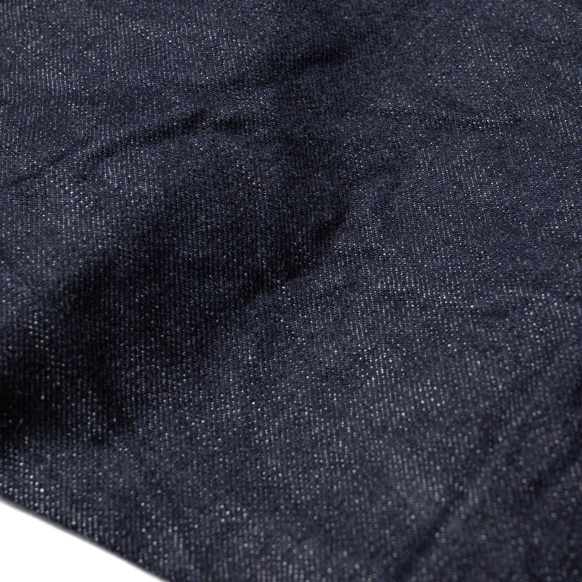 S520XX21oz "Cho-Kiwami" 21oz Selvedge Denim Mid-Rise Relax Tapered Indigo