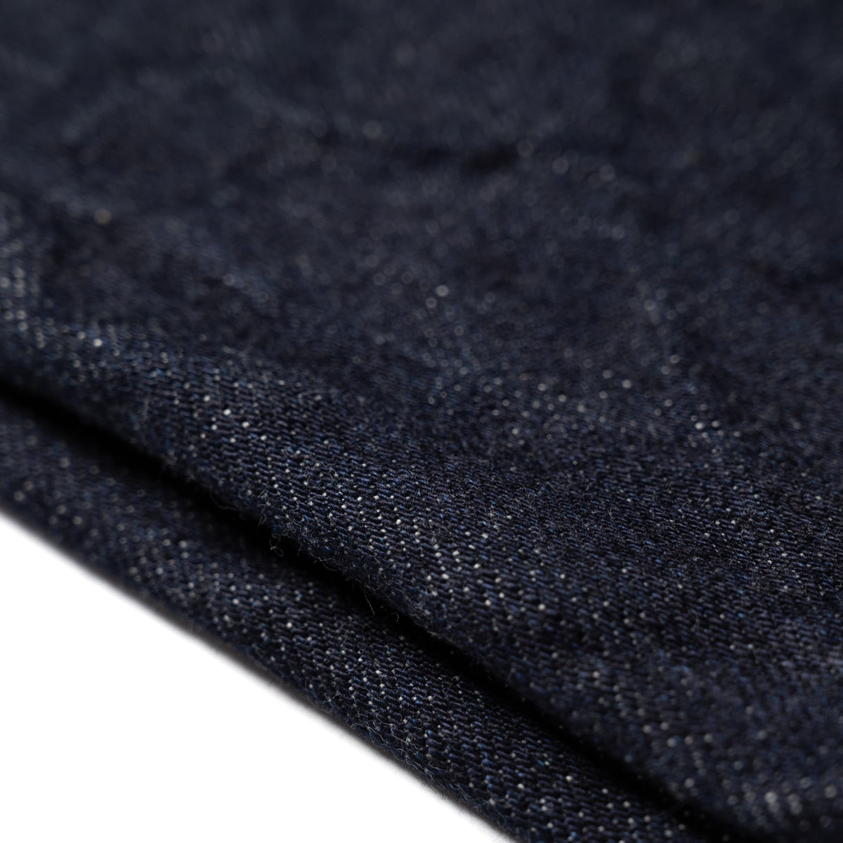S520XX21oz "Cho-Kiwami" 21oz Selvedge Denim Mid-Rise Relax Tapered Indigo