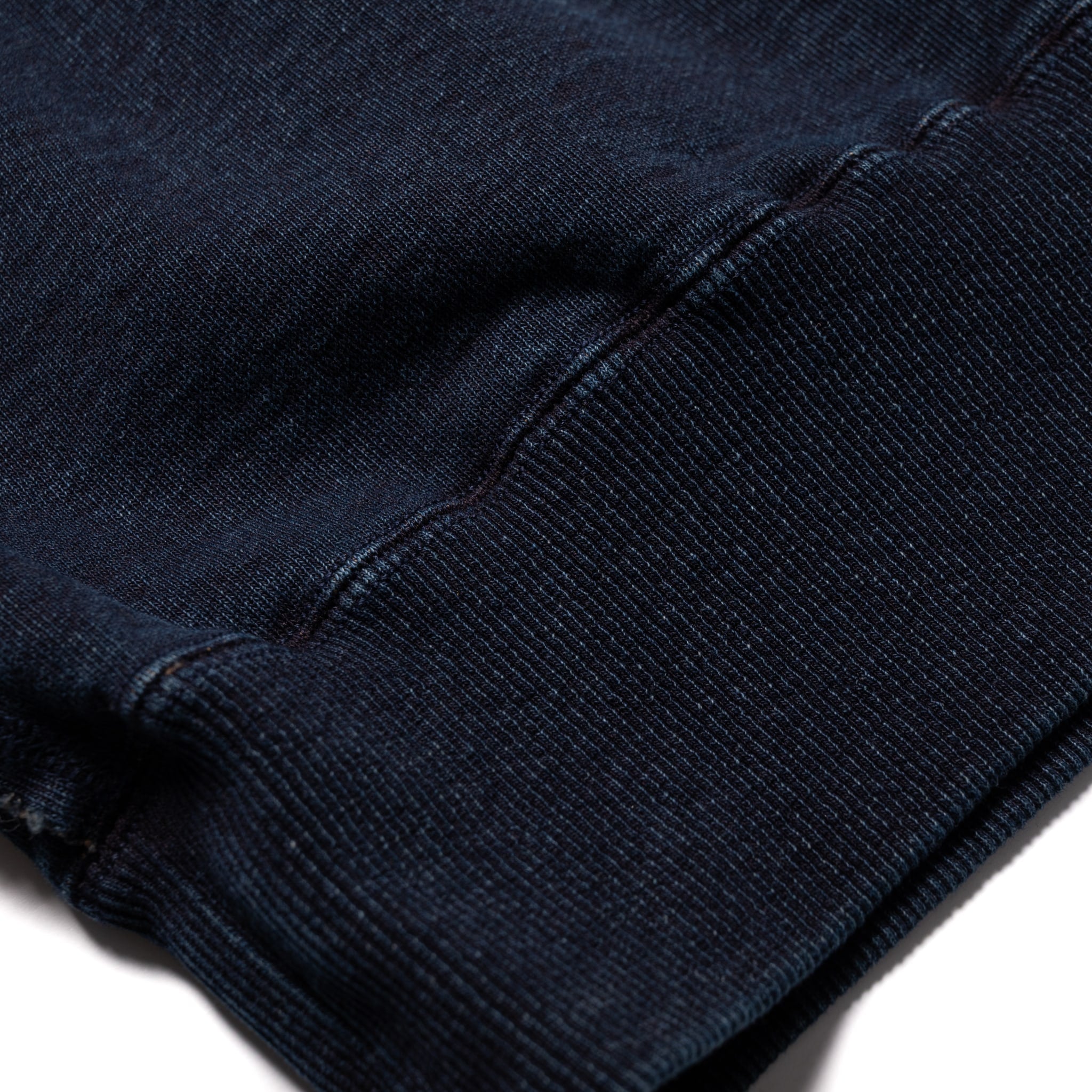 SIS25-101 Kakishibu Indigo Sweatshirt