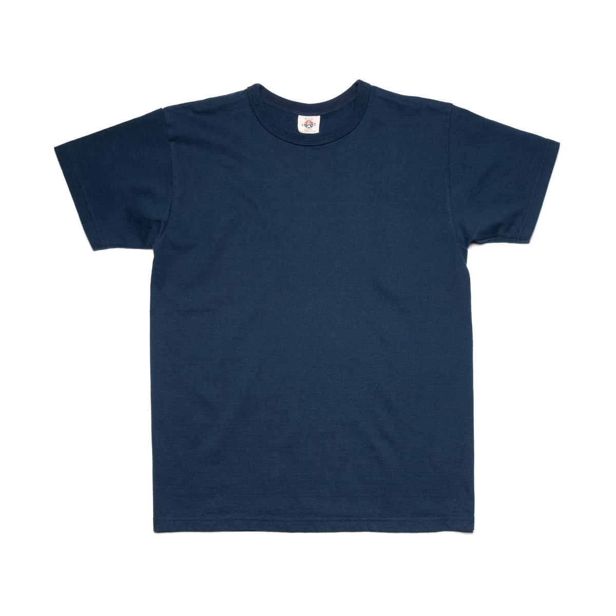 SJST-ML Heavyweight Plain T-Shirt - Navy