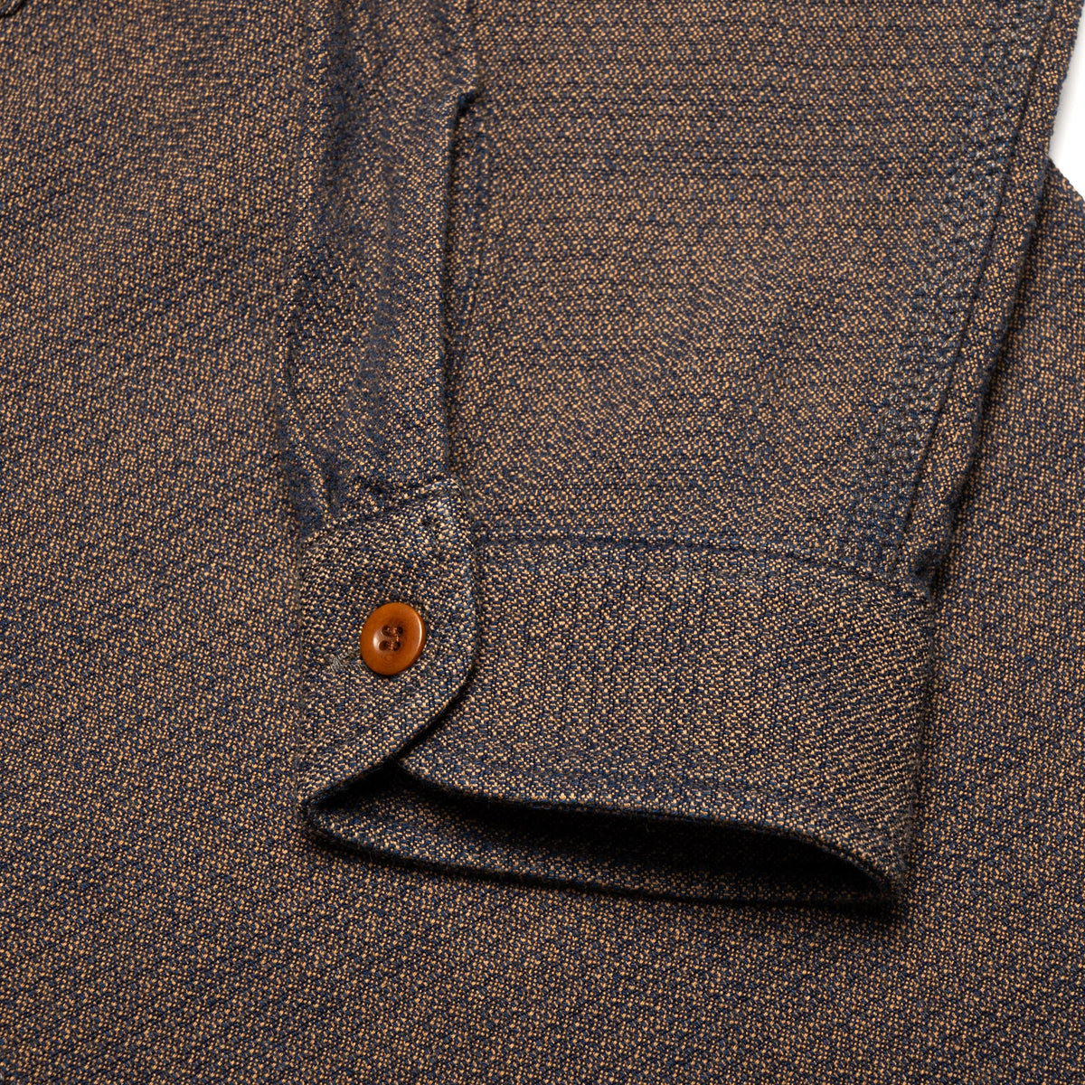 SSS26-KSKW Kanoko Aimadara Work Shirt