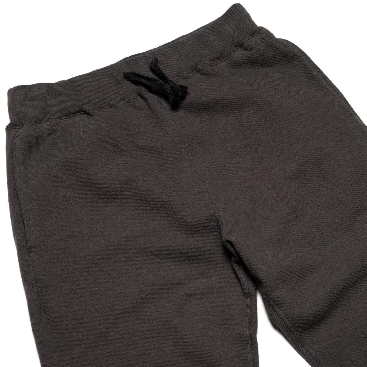 SWS-SC03 Japanese Cotton Sweat Pants - Kuromame