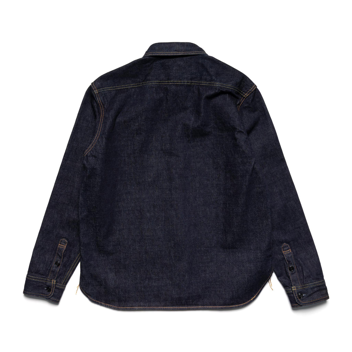 D5335 14oz Selvedge Denim Work Shirt
