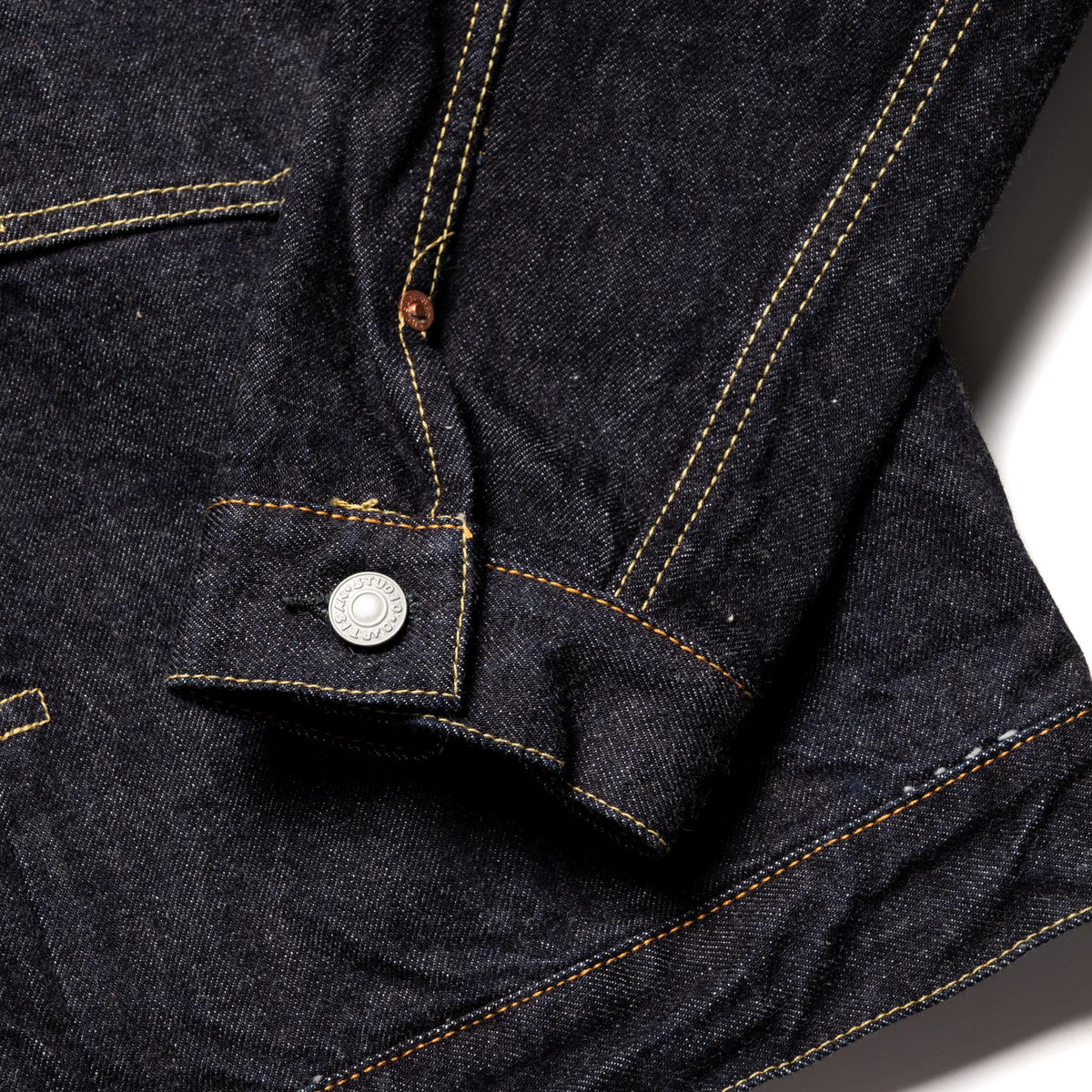 SD-412W 15oz Type II Selvedge Jacket