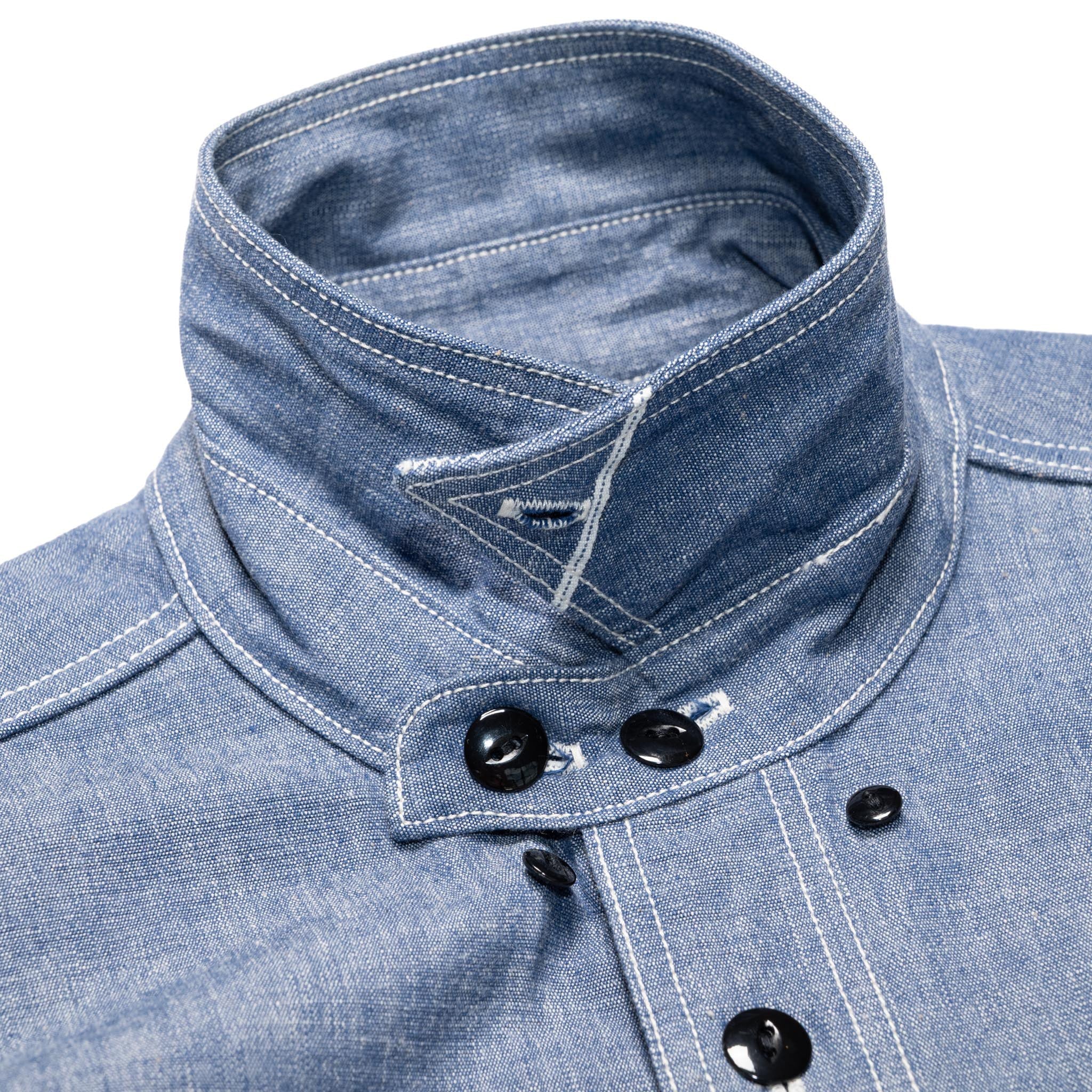 5333A Selvedge Chambray Work Shirt