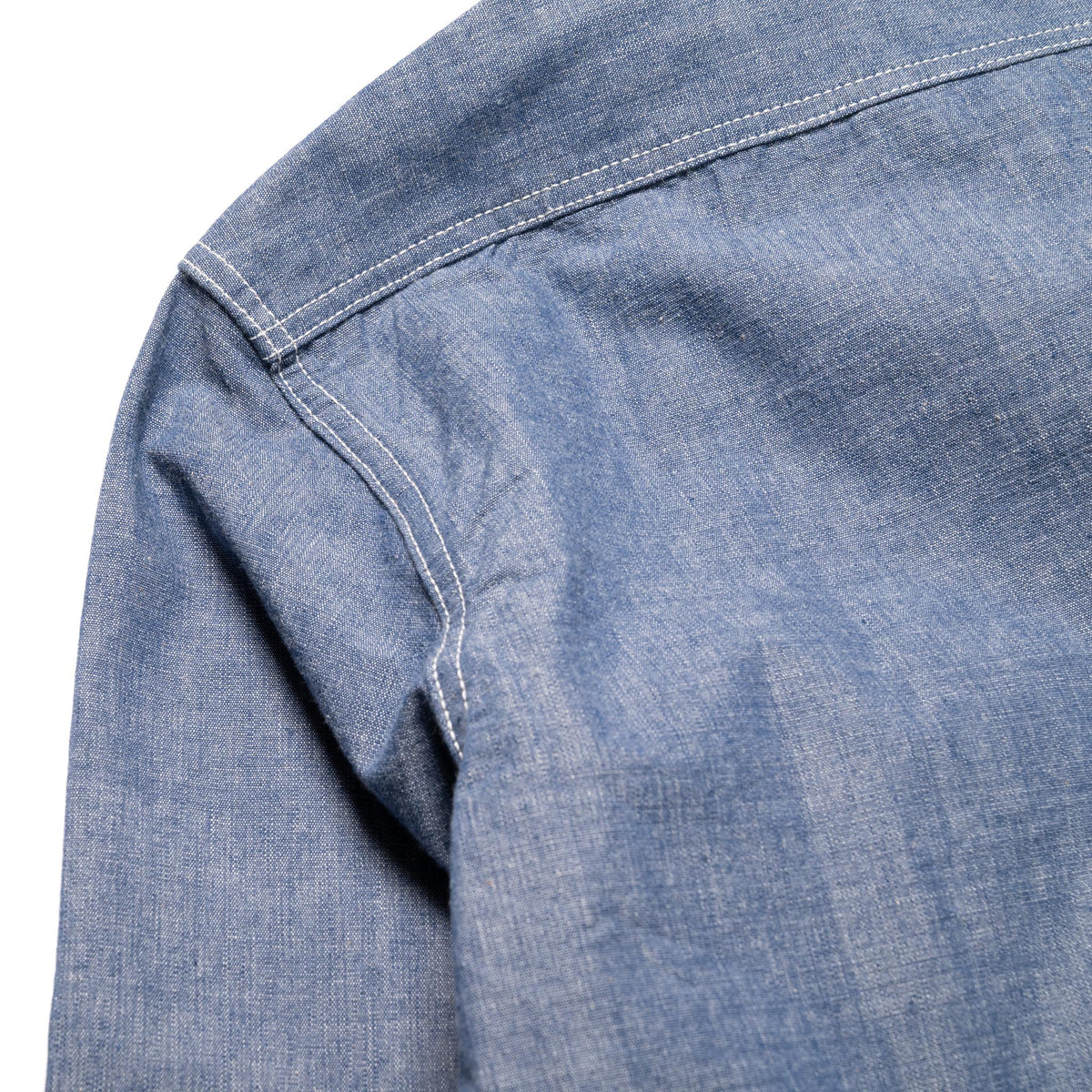5333A Selvedge Chambray Work Shirt