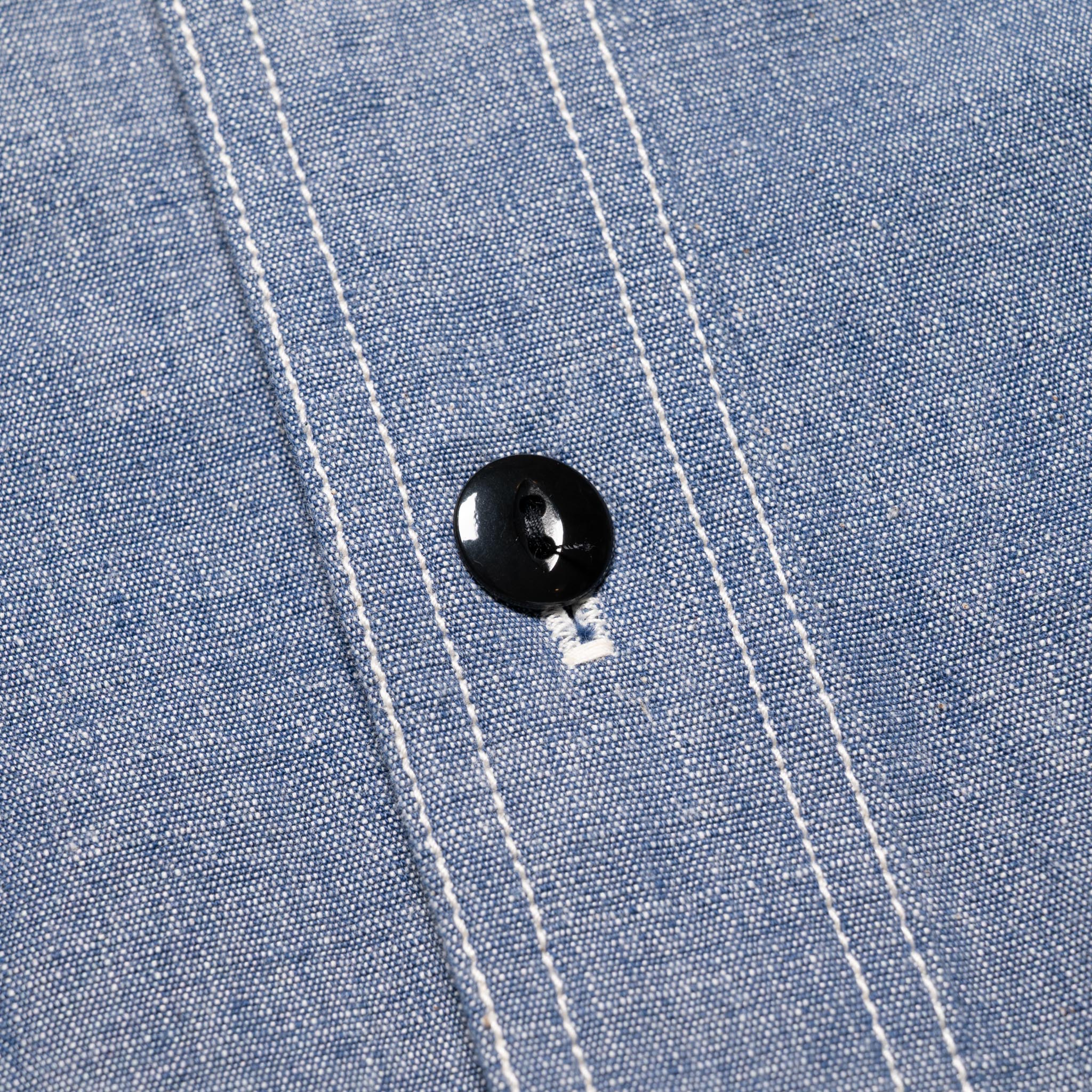 5333A Selvedge Chambray Work Shirt
