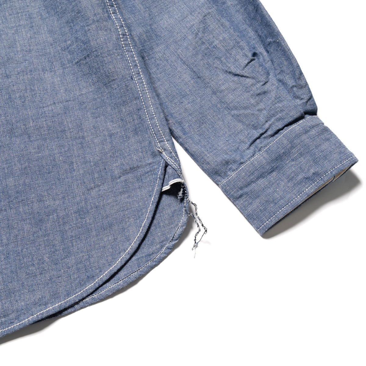5333A Selvedge Chambray Work Shirt