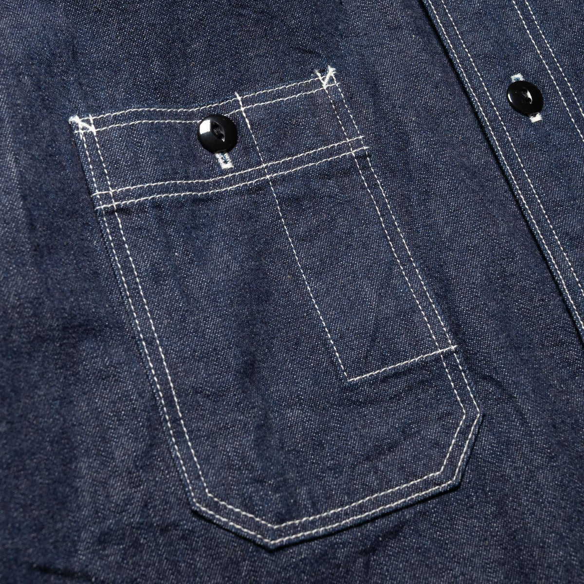 5333B 11oz Selvedge Denim Work Shirt