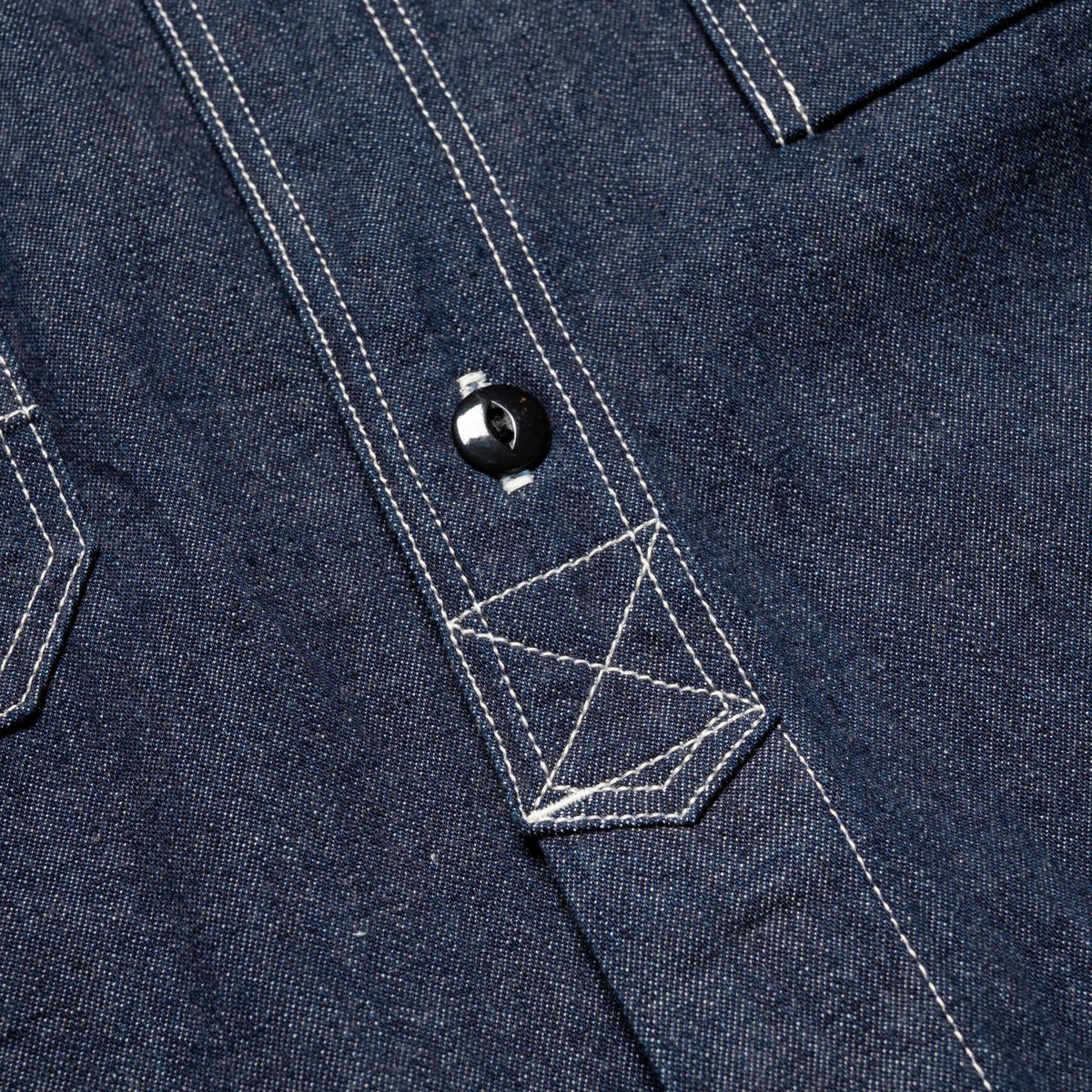 5333B 11oz Selvedge Denim Work Shirt