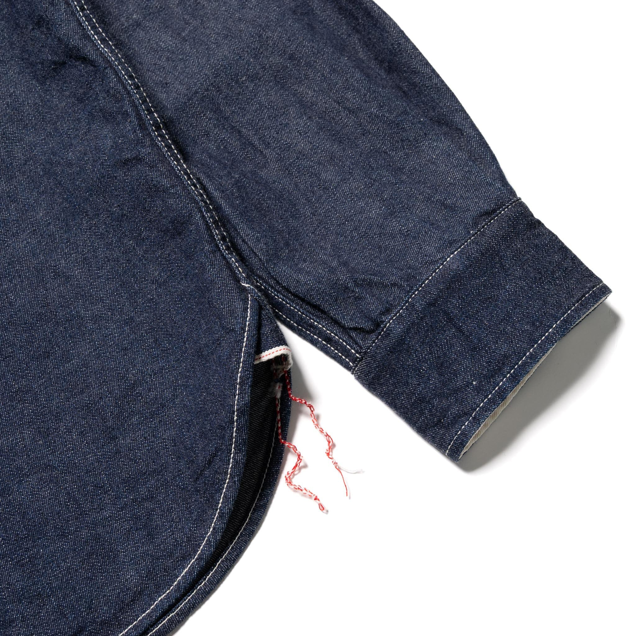 5333B 11oz Selvedge Denim Work Shirt