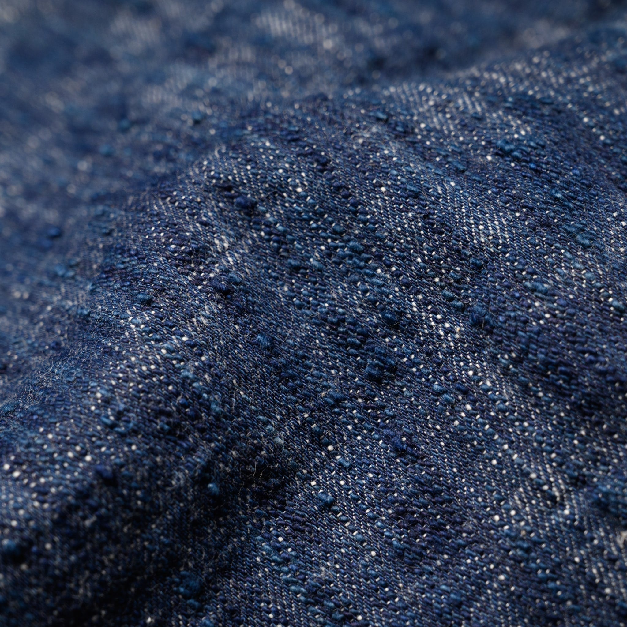 D4603 "Sou-Ai" 16oz Twin Indigo Selvedge Denim Type II Jacket