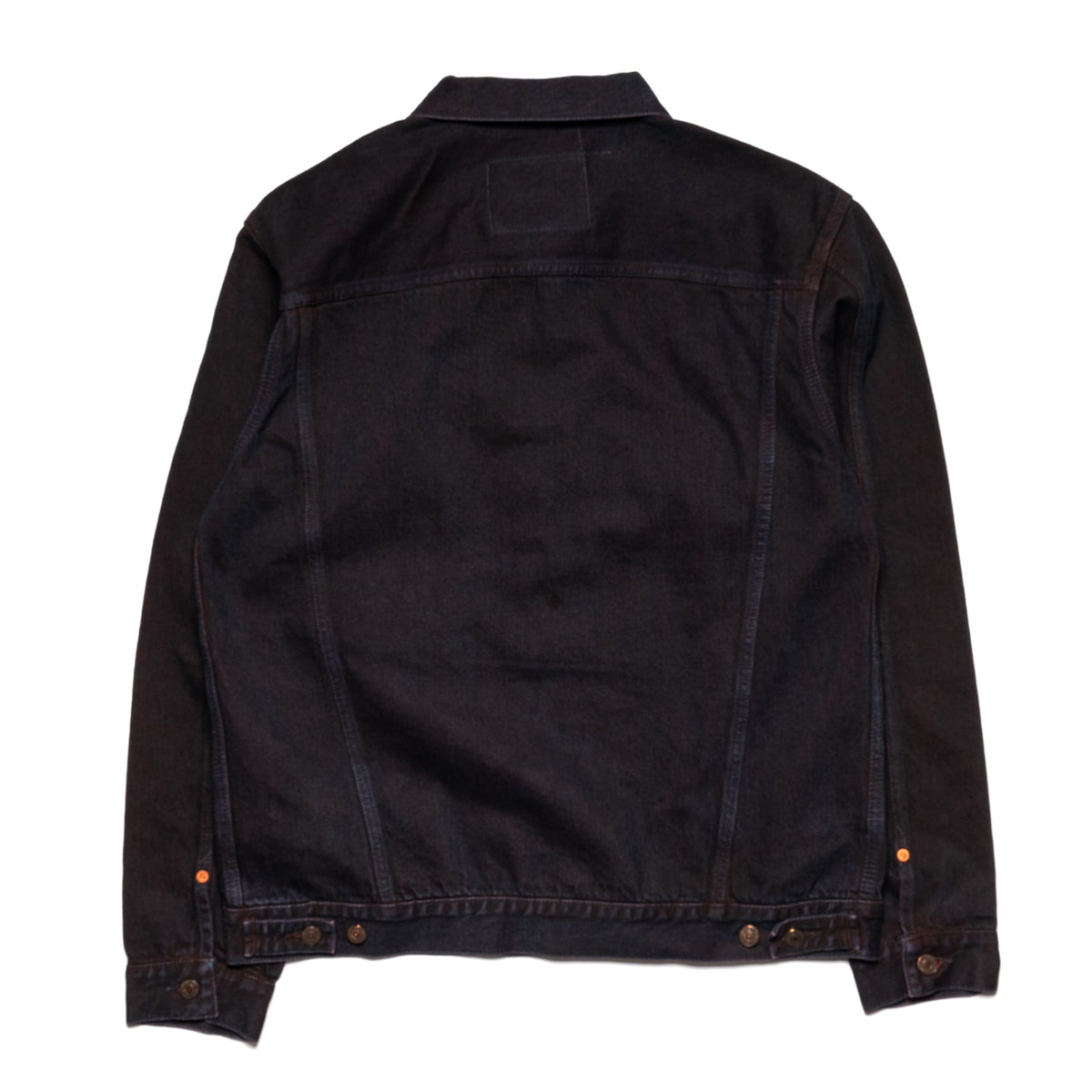 D4621 "Bengala" 14oz  Natural Dye Selvedge Type III Jacket