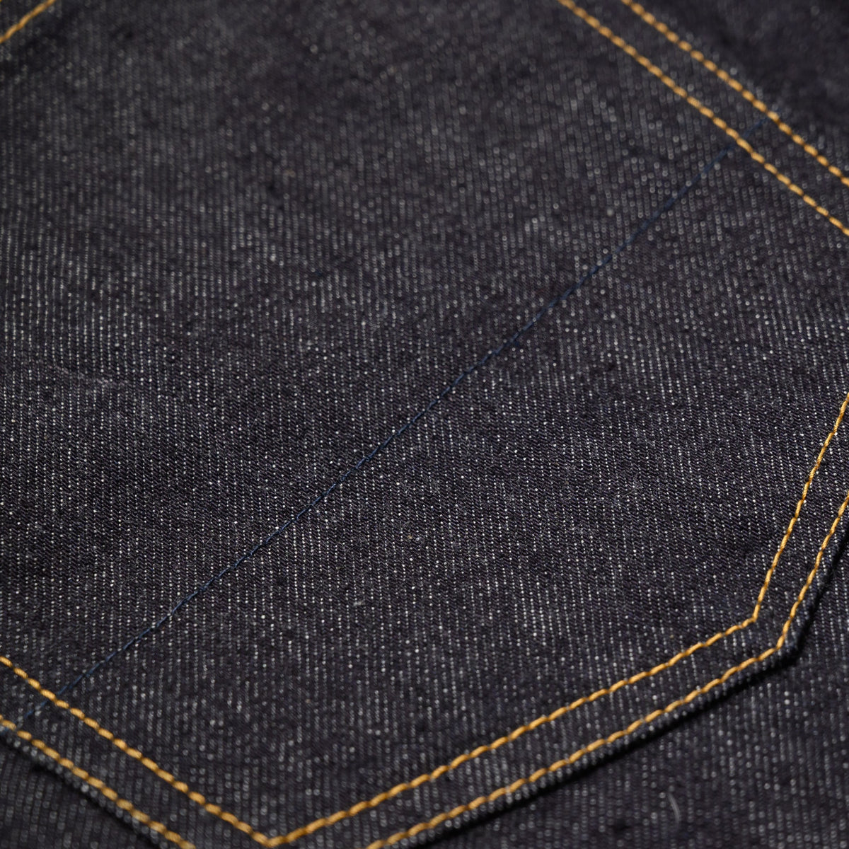 SD-102CB 15oz Selvedge Denim Wide Straight