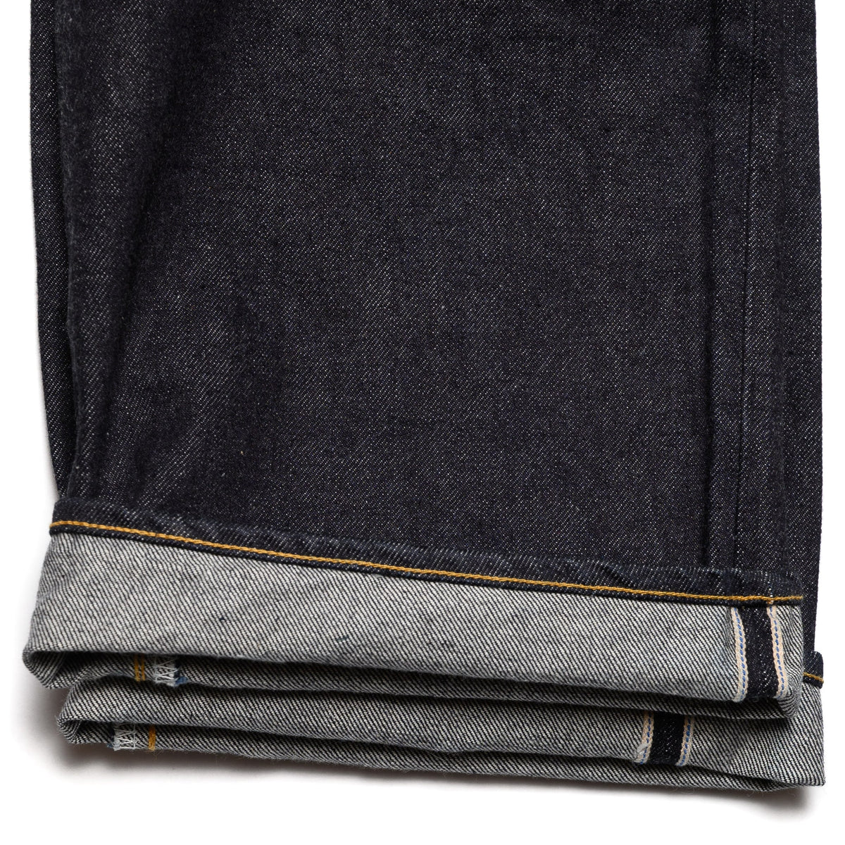 SD-102CB 15oz Selvedge Denim Wide Straight