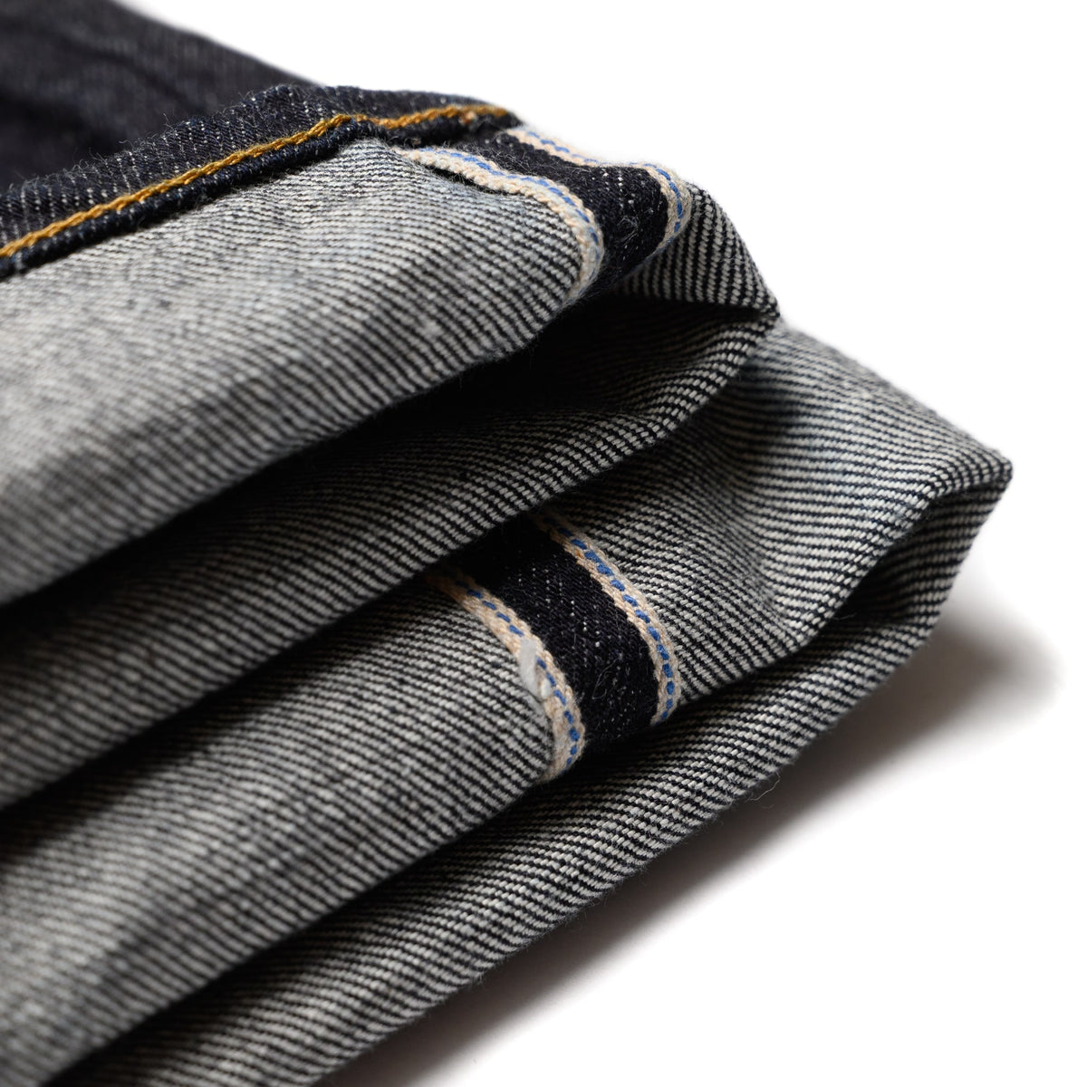 SD-102CB 15oz Selvedge Denim Wide Straight