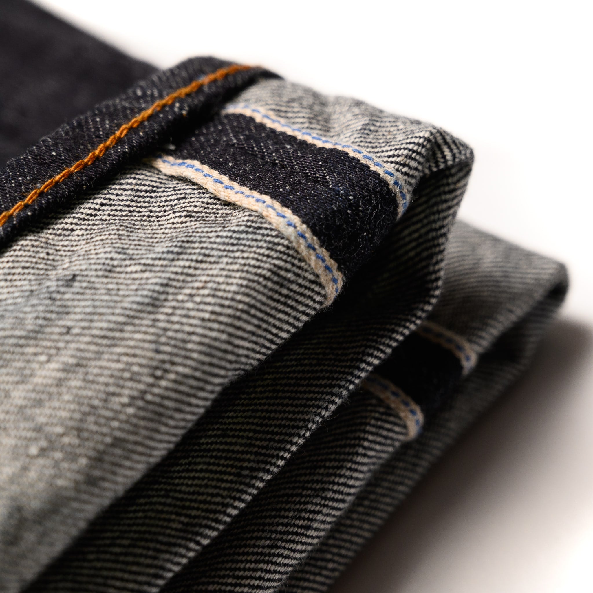SD-103 15oz Selvedge Denim Regular Straight