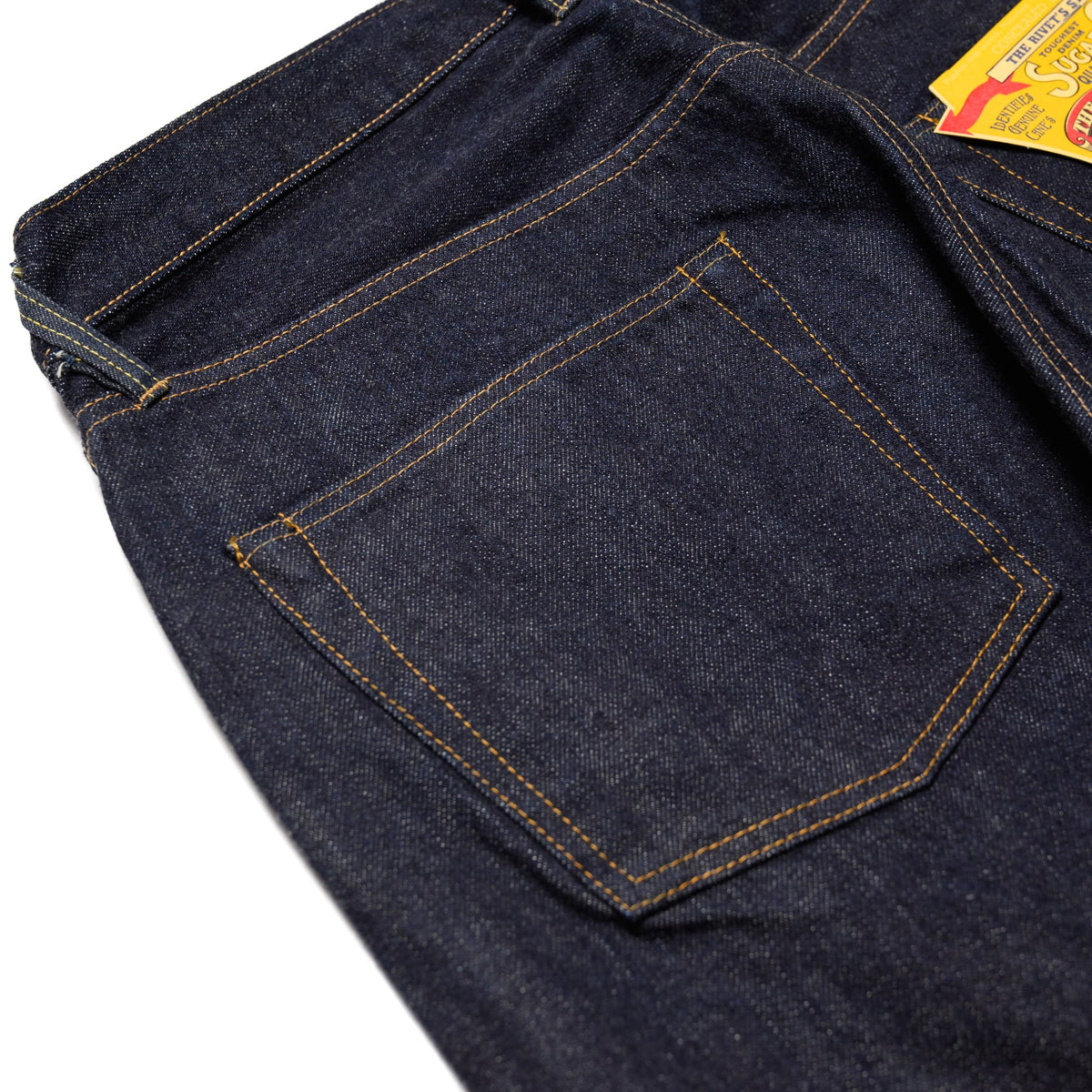 SC42955 1955Z 14oz Selvedge Denim (Zipper Fly)
