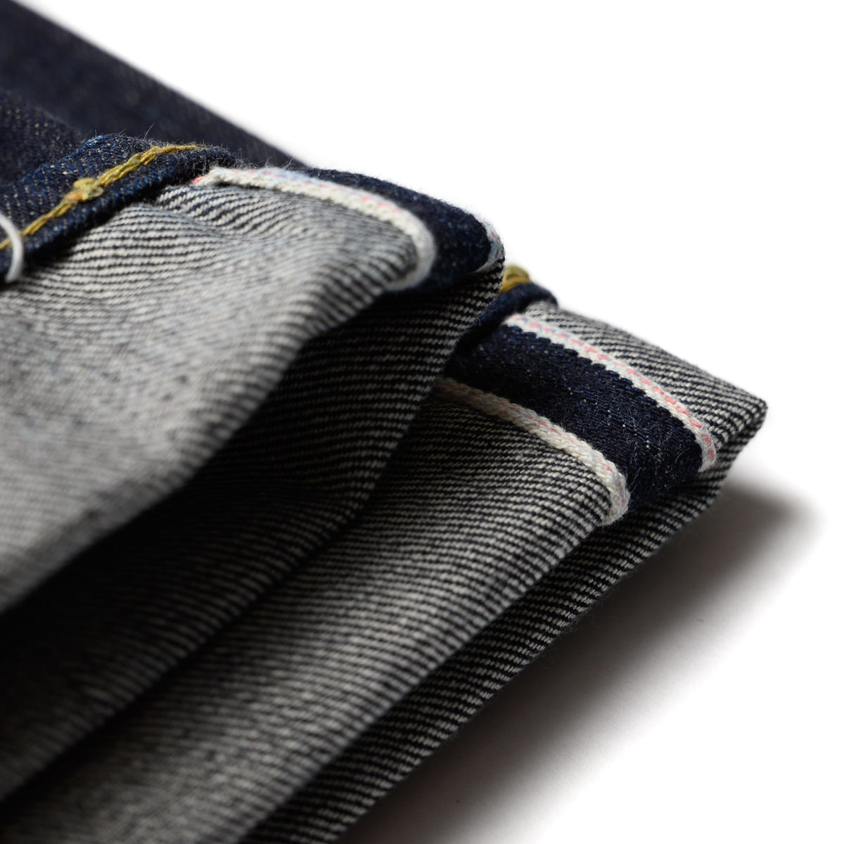 SC42955 1955Z 14oz Selvedge Denim (Zipper Fly)