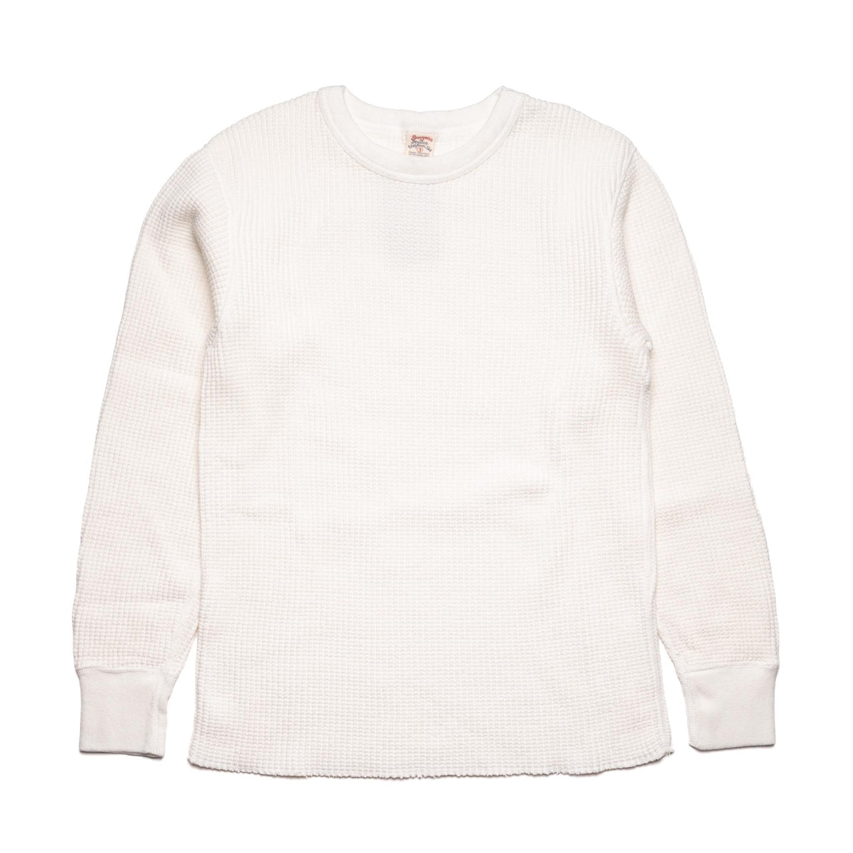 Big Waffle T-Shirt - Off White