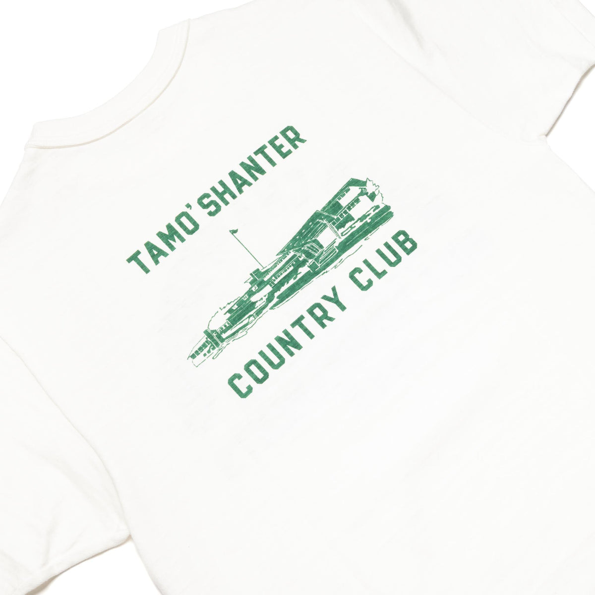 4601 Cotton Tee Golf Tournament - White