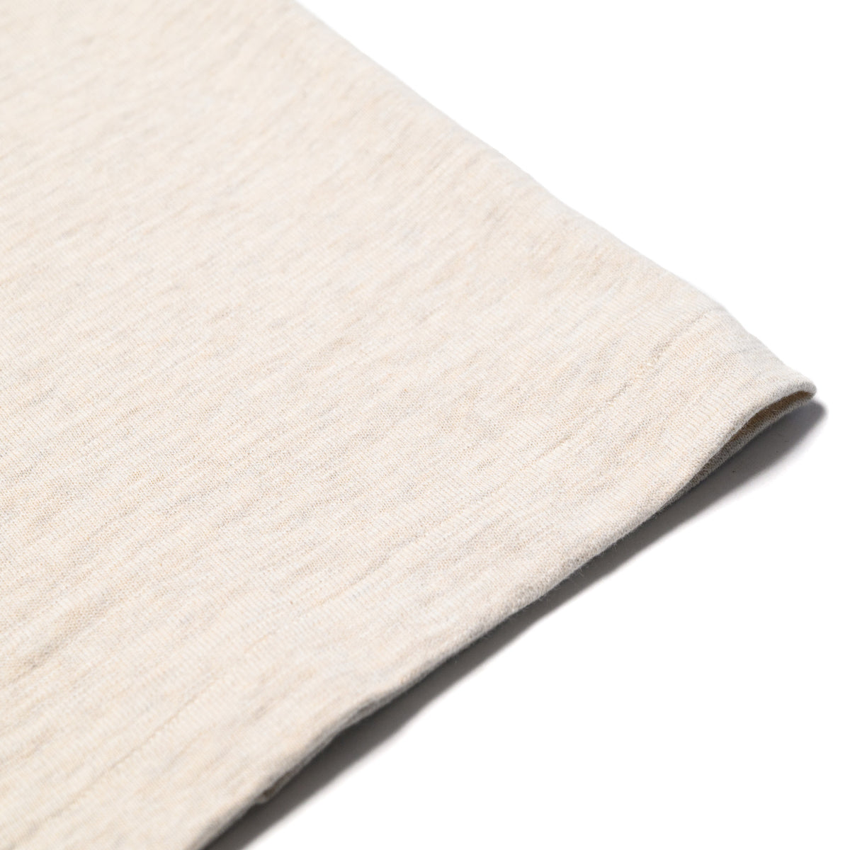 4601P Cotton Pocket Tee - Oatmeal