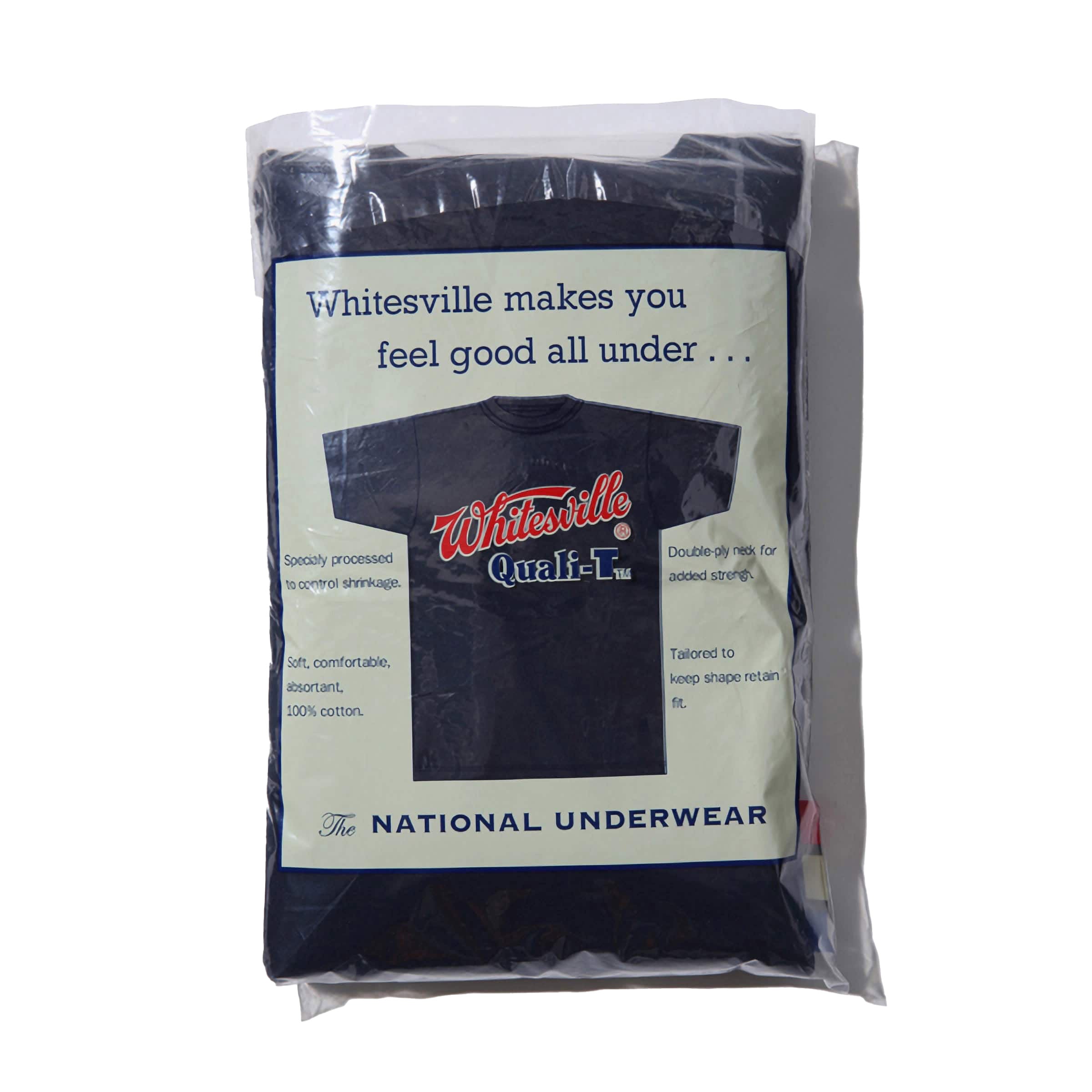 Whitesville 2-Pack Tee - Navy