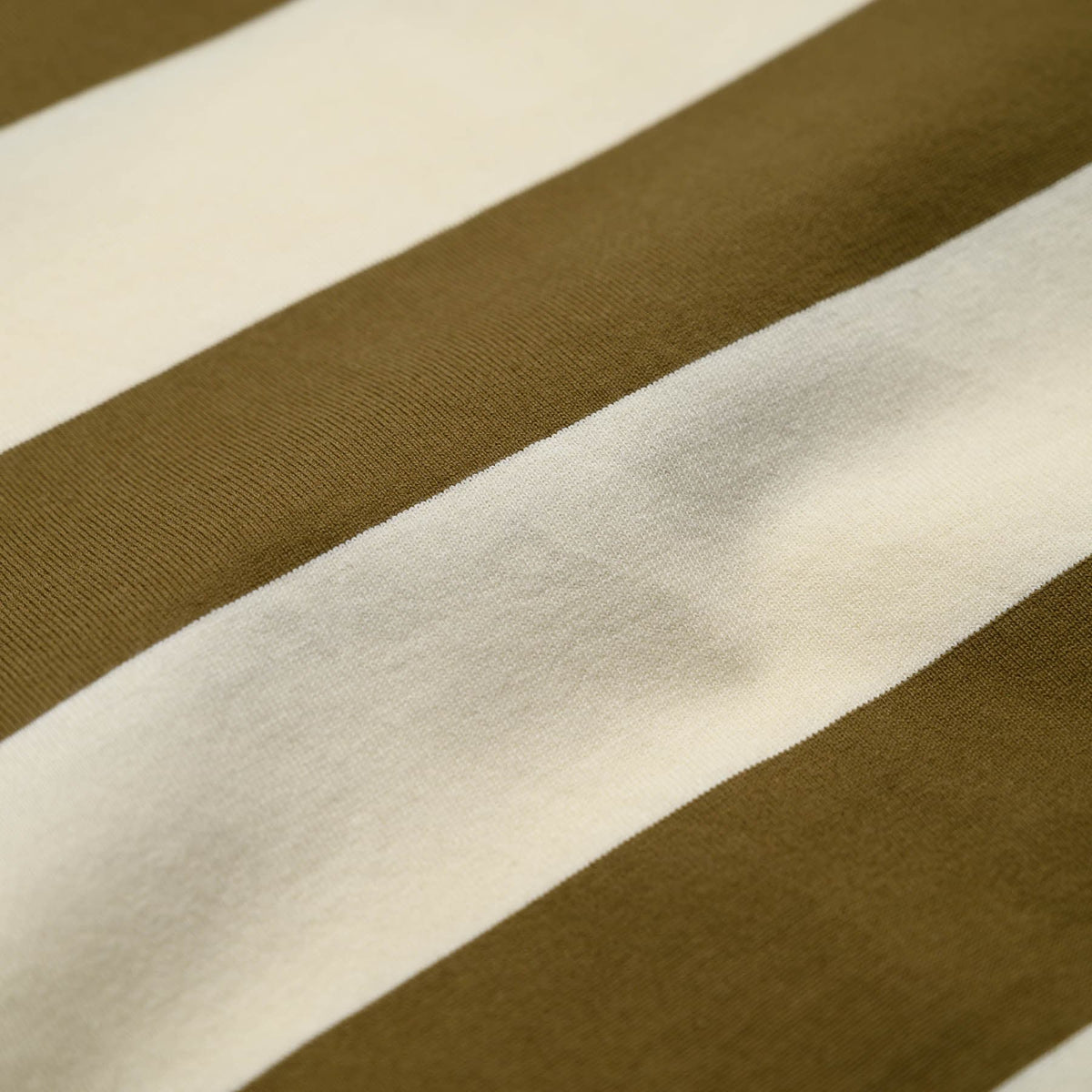 WV79147 Border T-Shirt Olive
